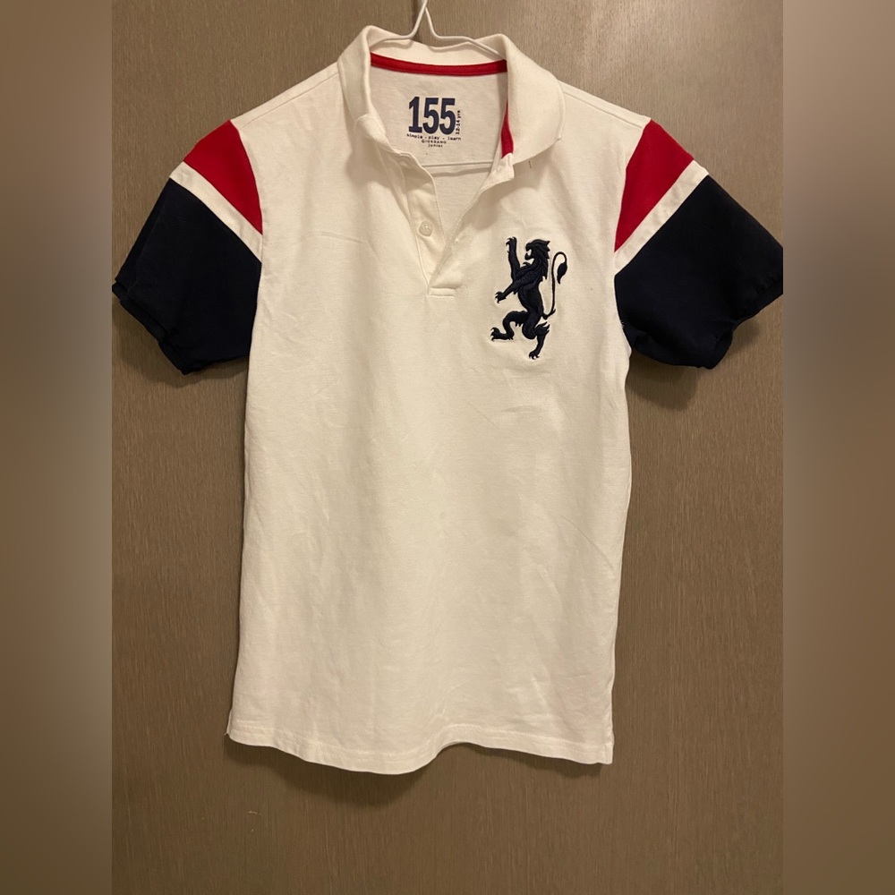 Giordano polo shirt nwot